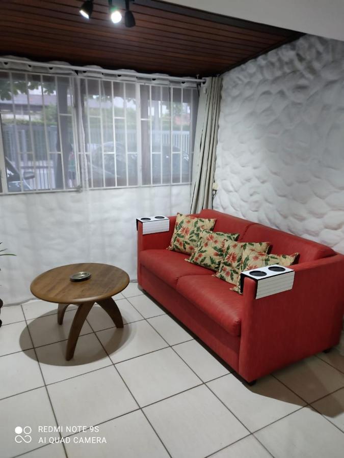 Apartamento Inteiro Dois Quartos Melhor Localizacao Pes Na Areia フロリアノポリス エクステリア 写真